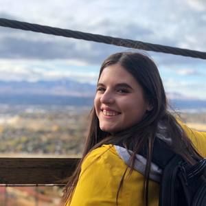 Meet your Posher, Sarah